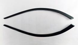 Реснички на фары Honda Accord 8 (VIII) / Acura TSX (CU2) (2008-2013)