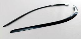 Реснички на фары Honda Accord 8 (VIII) / Acura TSX (CU2) (2008-2013)