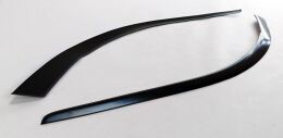 Реснички на фары Honda Accord 8 (VIII) / Acura TSX (CU2) (2008-2013)