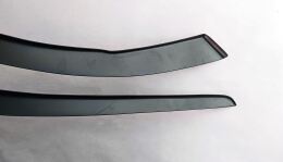 Реснички на фары Honda Accord 8 (VIII) / Acura TSX (CU2) (2008-2013)