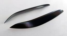 Реснички на фары для Subaru Legacy BE5 1998-2003