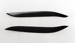 Реснички на фары для Subaru Legacy BE5 1998-2003
