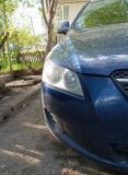 Реснички на фары для Kia Ceed 2007-2012