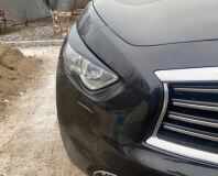 Реснички на фары INFINITI FX 37/50