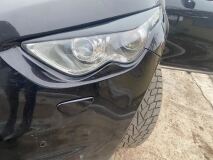 Реснички на фары INFINITI FX 37/50