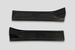 Накладки на внутренние пороги дверей для Nissan Almera N16 (2000 - 2006), Almera Classic (2006 - 2012)