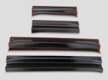 Накладки на внутренние пороги дверей для Volkswagen Jetta 2005-2011