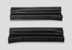 Накладки на внутренние пороги дверей для Volkswagen Jetta 2005-2011