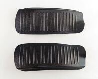 Накладки на внутренние части задних арок без скотча для Nissan Almera Classic 2007-2012