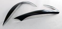 Реснички на фары для SUZUKI LIANA, AERIO 2001-2007