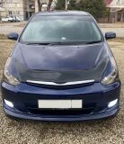 Реснички на фары для Toyota Wish ANE10 рестайлинг 2005-2009
