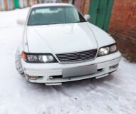 Реснички на фары для Toyota Mark 2 GX100 1996-2000