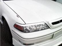 Реснички на фары для Toyota Mark 2 GX100 1996-2000