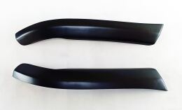 Реснички на фары для Honda Stepwgn RF3 2001-2003 Дорестайлинг