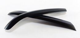 Реснички на фары для Honda Stepwgn RF3 2001-2003 Дорестайлинг