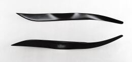 Реснички на фары для Subaru Legacy BL5/ Outback BP 2006-2009 рестайлинг
