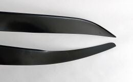 Реснички на фары для Subaru Legacy BL5/ Outback BP 2006-2009 рестайлинг