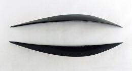 Реснички на фары TOYOTA IPSUM 2001-2003 ACM26 ДЛИННЫЕ