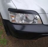 Реснички на фары для Honda CR-V RD1 1995-2001