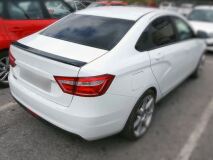 Спойлер "Xline " крышки багажника для Лада Веста Седан (LADA Vesta Sedan)