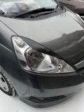 Реснички на фары для Honda Fit GE 2007-2013