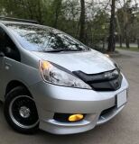 Реснички на фары для Honda Fit GE 2007-2013