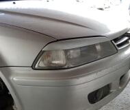Реснички на фары для Honda Torneo 1997-2002