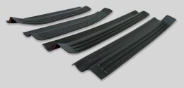Накладки на внутренние пороги дверей для Skoda Octavia A7 2012-2017, Octavia A7 2016-2020