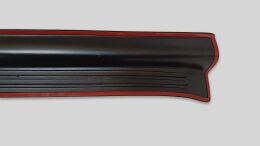 Накладки на внутренние пороги дверей для Skoda Octavia A7 2012-2017, Octavia A7 2016-2020