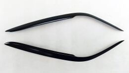 Реснички на фары для Toyota Corolla AE100 1992-1997