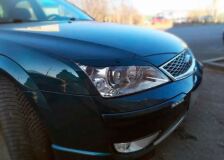Реснички на фары для Ford Mondeo 2000-2007