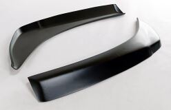 Накладки на фары (реснички) Toyota LAND CRUISER 200 2007-2012 дорестайлинг