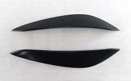 Реснички на фары для Toyota Mark 2 GX110 2000-2004