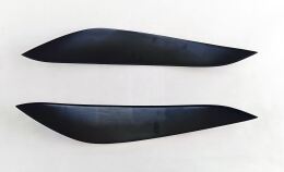 Реснички на фары для Toyota Mark 2 GX110 2000-2004