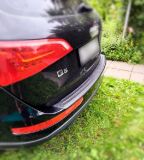 Накладка на задний бампер для Audi Q5 2008-2012