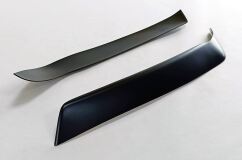 Реснички на фары для Subaru Forester SG5 ДОРЕСТАЙЛИНГ 02.2002 - 08.2005