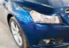 Реснички на фары CHEVROLET CRUZE 2008-2015