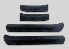 Накладки на внутренние пороги дверей Volkswagen Tiguan 2007-2015
