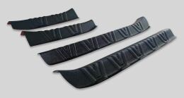 Накладки на внутренние пороги дверей Volkswagen Tiguan 2007-2015
