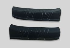 Накладки на внутренние пороги дверей Volkswagen Tiguan 2007-2015