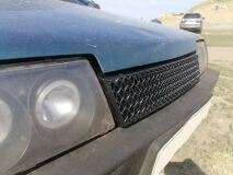 Решётка радиатора плетёнка чёрный глянец для LADA (ВАЗ) 2109 -08 -099 