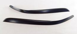 Реснички на фары для Nissan Avenir W11 1998-2005