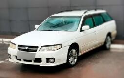 Реснички на фары для Nissan Avenir W11 1998-2005