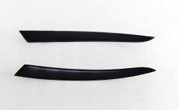 Реснички на фары для Volkswagen Touareg 2002-2006