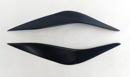 Реснички на фары для Toyota Harrier, Lexus RX 330 2003-2009