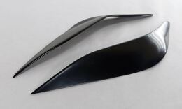 Реснички на фары для Toyota Harrier, Lexus RX 330 2003-2009