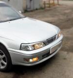 Реснички на фары Toyota Vista V40 1994-1998