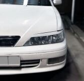Реснички на фары Toyota Vista V40 1994-1998