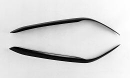 Реснички на фары NISSAN WINGROAD Y11 1999-2001