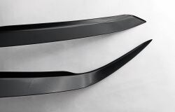 Реснички на фары NISSAN WINGROAD Y11 1999-2001